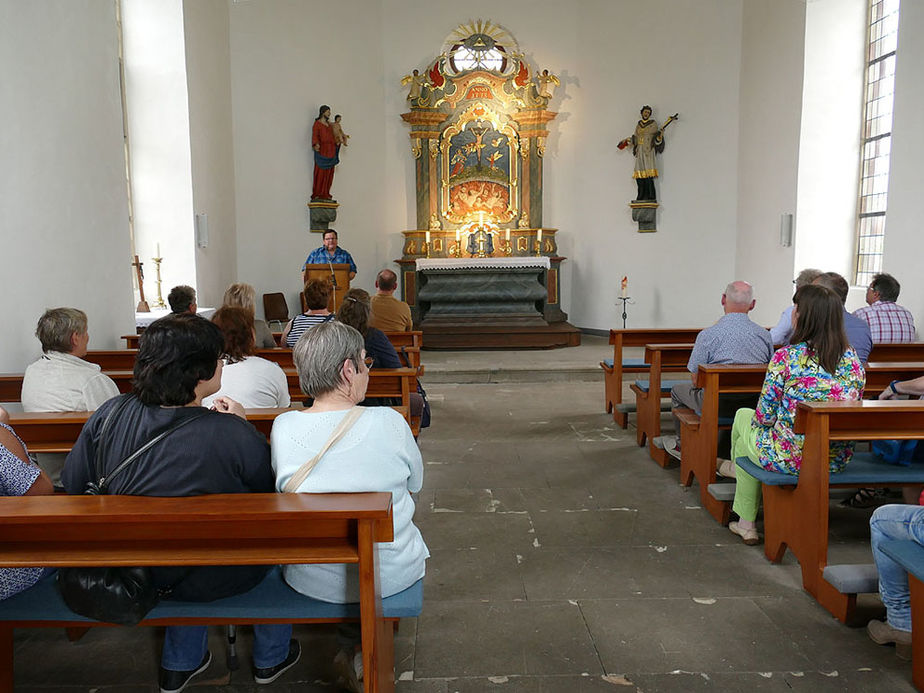 Kennenlerntag des Pastoralverbundes in Volkmarsen (Foto: Karl-Franz Thiede)